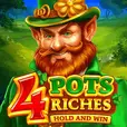 4 Pots Riches Hold and Win